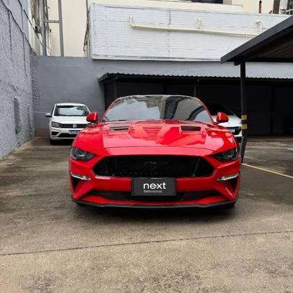 FORD MUSTANG 5.0 V8 TI-VCT GASOLINA BLACK SHADOW SELECTSHIFT